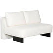 Vanguard Ease Lola Stocked Armless Loveseat