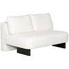 Vanguard Ease Lola Stocked Armless Loveseat