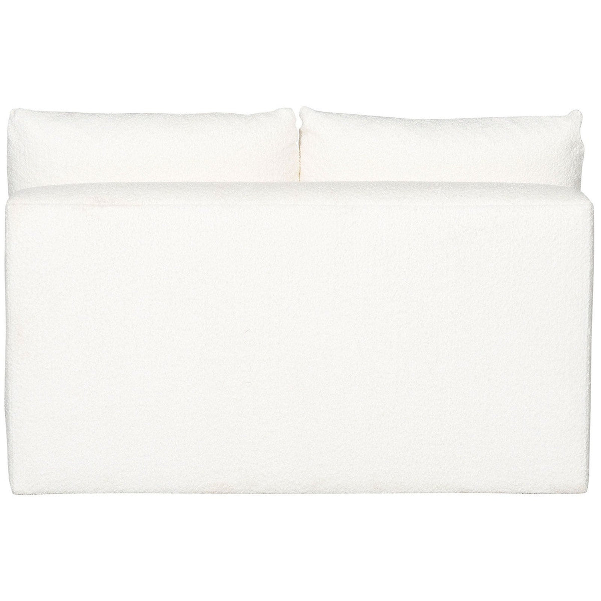 Vanguard Ease Lola Stocked Armless Loveseat