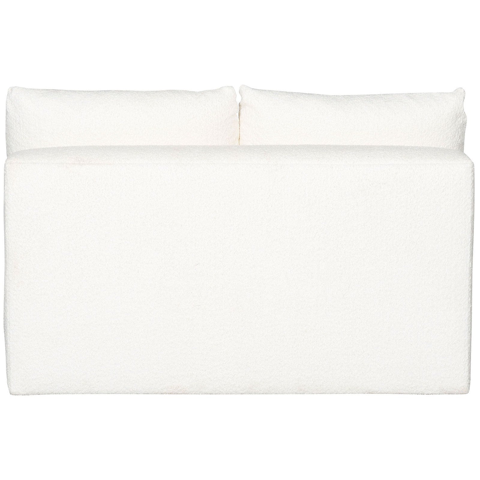 Vanguard Ease Lola Stocked Armless Loveseat