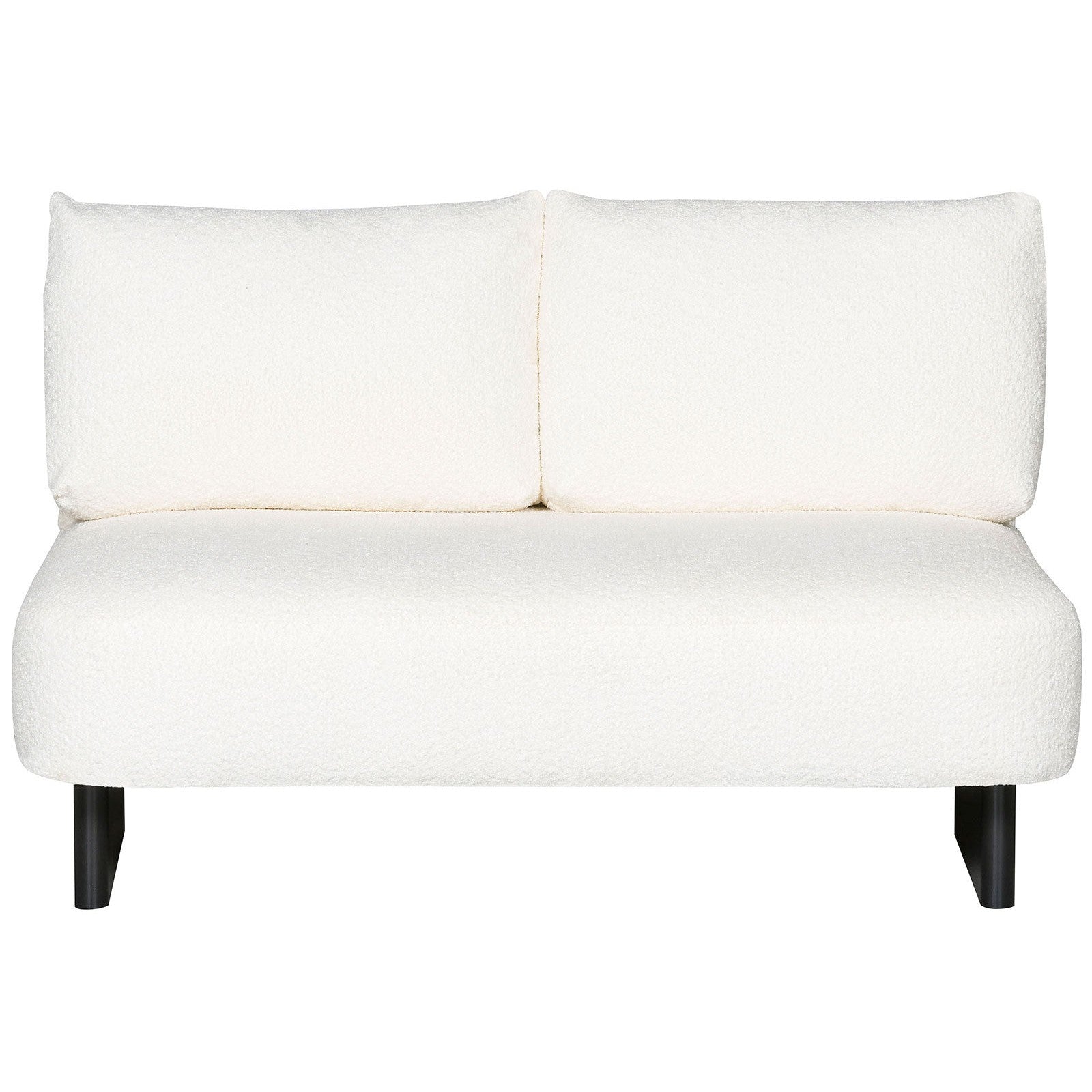 Vanguard Ease Lola Stocked Armless Loveseat