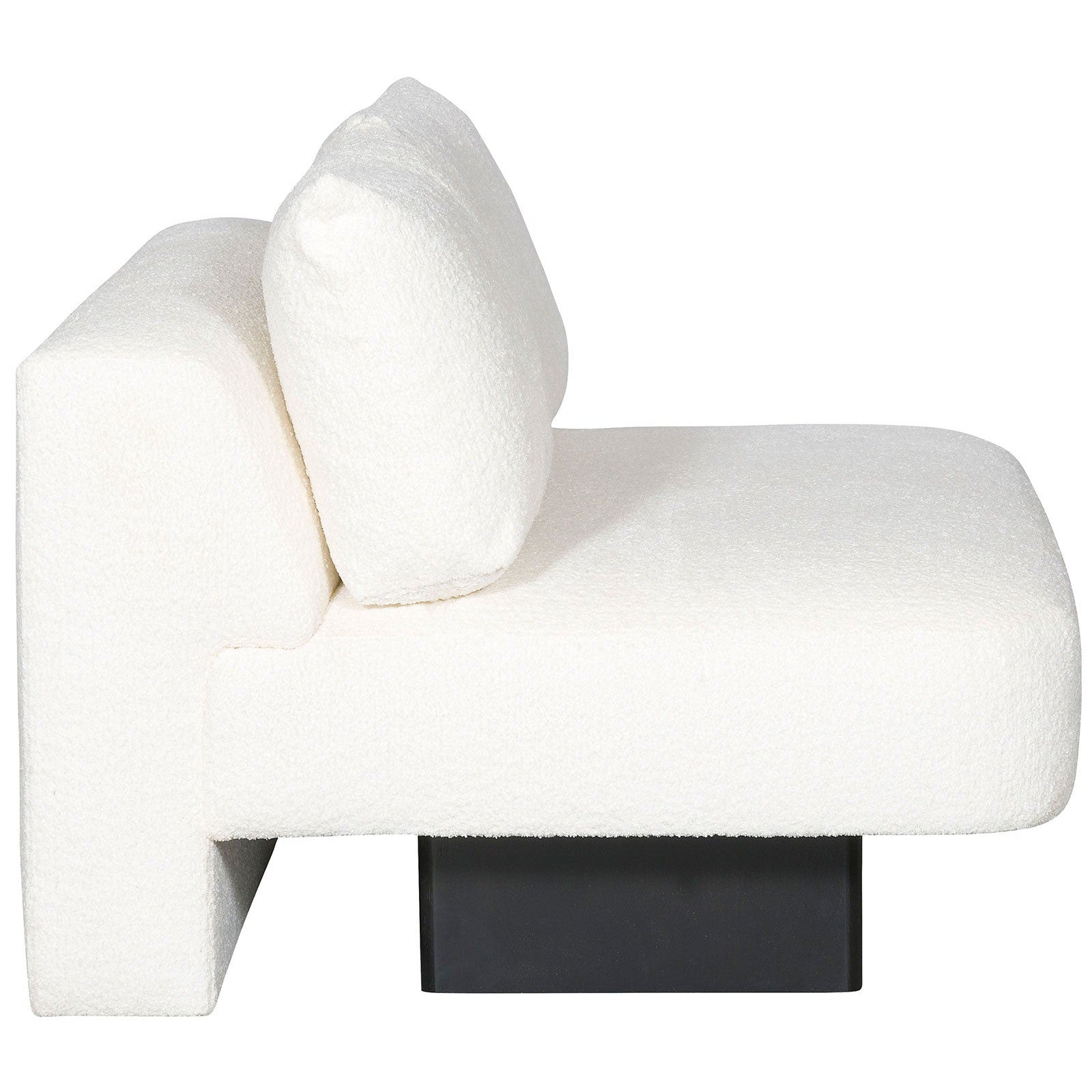 Vanguard Ease Lola Stocked Armless Loveseat