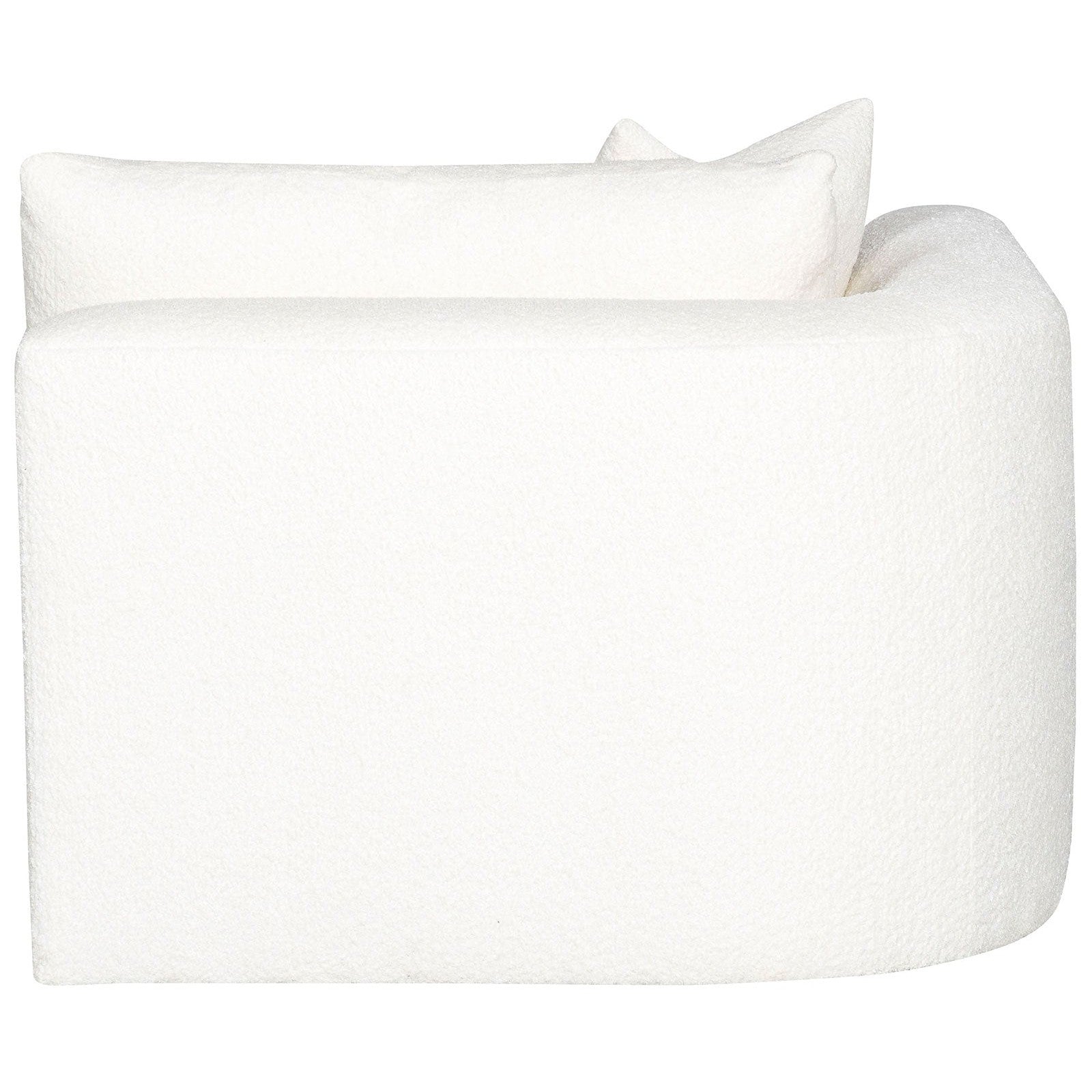 Vanguard Ease Lola Stocked Left Arm Chaise