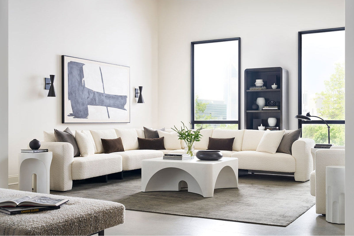Vanguard Ease Lola Stocked Corner Chair