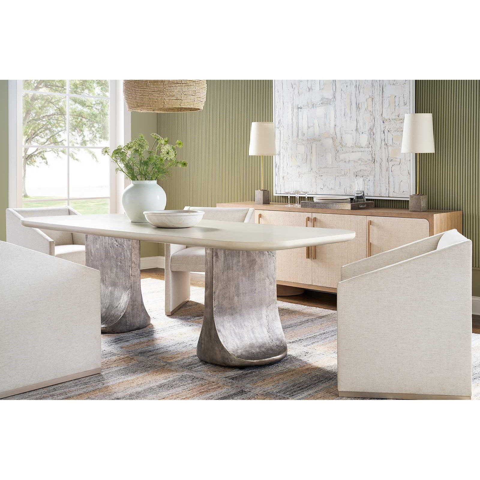 Vanguard Reveal Dining Table