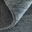 Feizy Agape 69H6F Modern Abstract Rug in Gray/Ivory