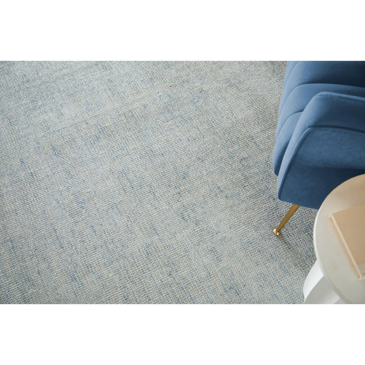 Feizy Fleetwood 8A06F Modern Solid Rug