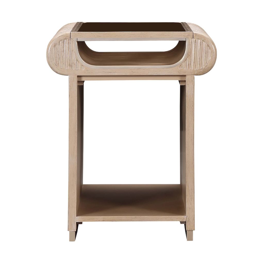 Michael Amini West Kensington End Table
