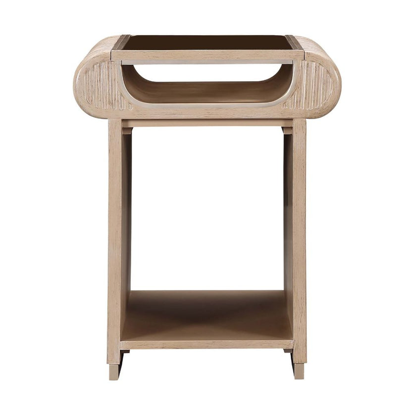 Michael Amini West Kensington End Table