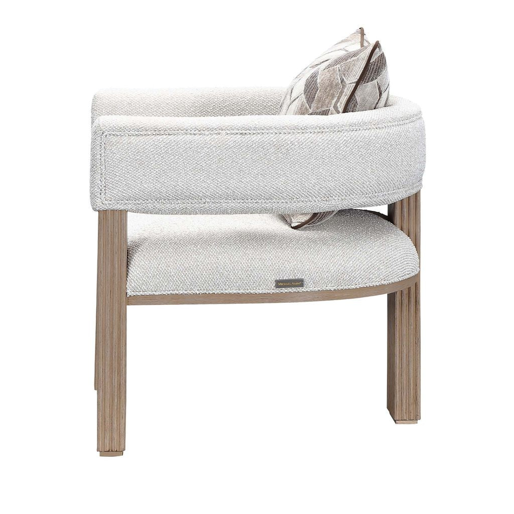 Michael Amini West Kensington Accent Chair