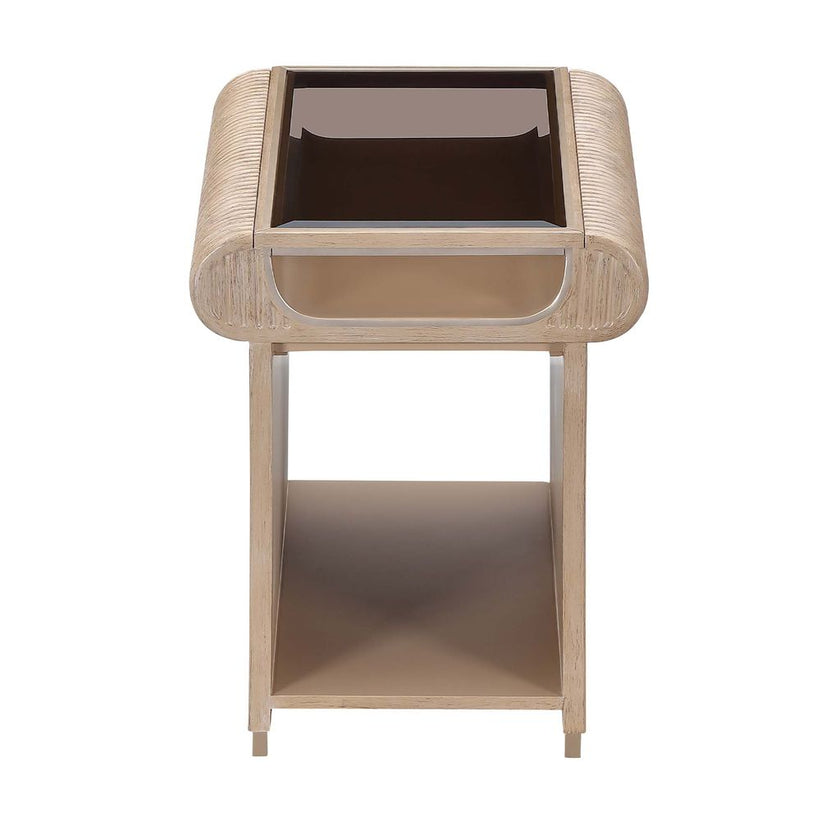 Michael Amini West Kensington End Table