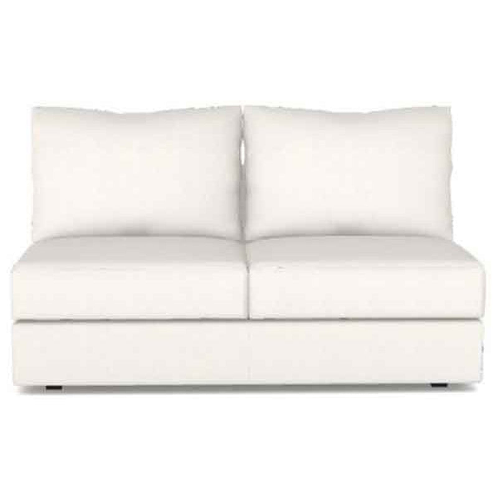 Vanguard Ease Lucy Armless Loveseat