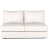 Vanguard Ease Lucy Armless Loveseat