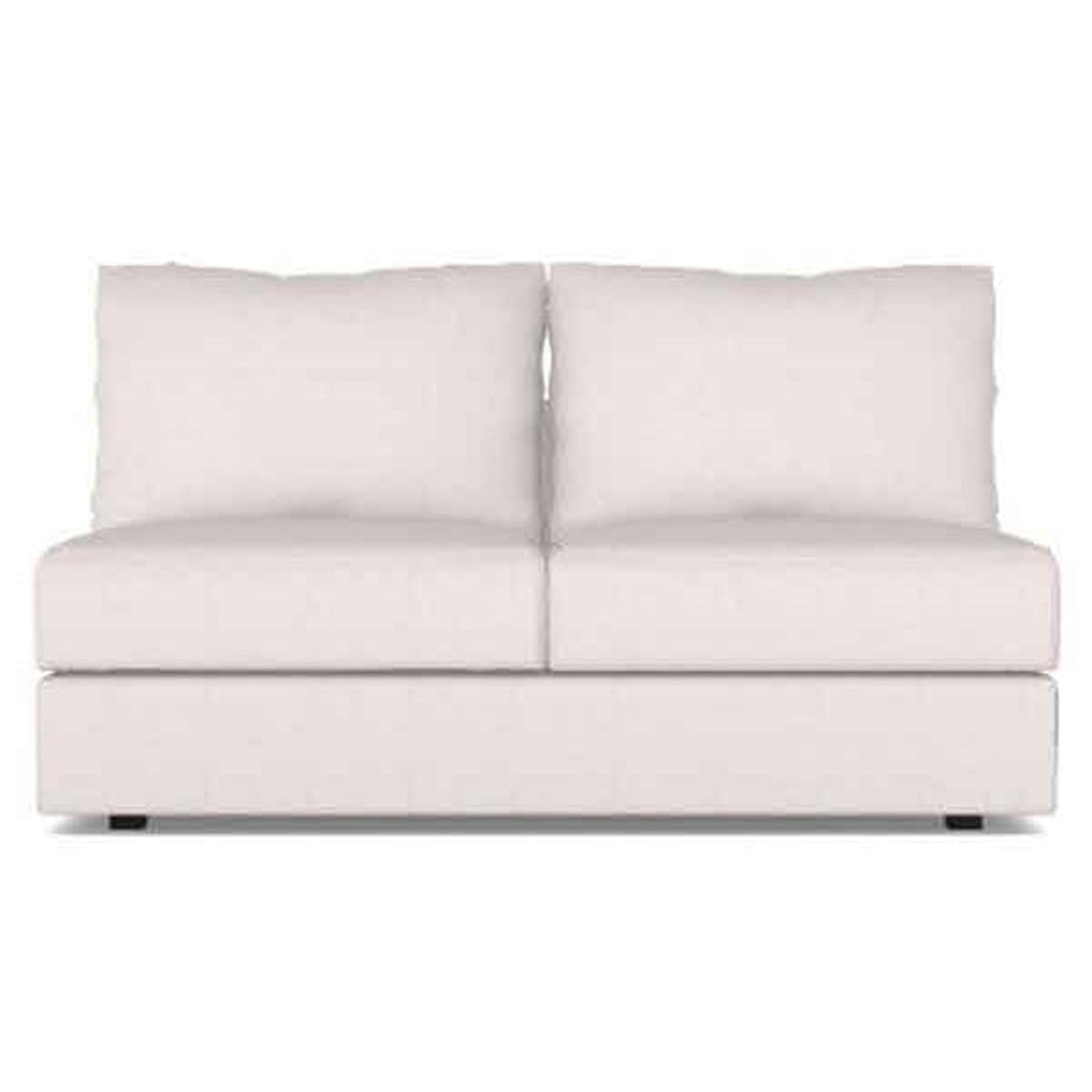 Vanguard Ease Lucy Armless Loveseat