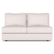 Vanguard Ease Lucy Armless Loveseat