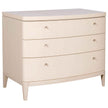 Vanguard Perspective Medley Nightstand with Three-Drawer