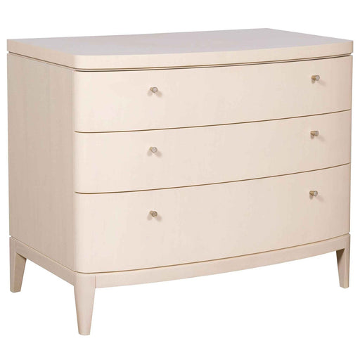 Vanguard Perspective Medley Nightstand with Three-Drawer