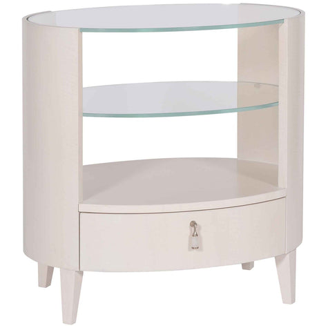 Vanguard Perspective Medley Nightstand with One-Drawer