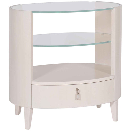 Vanguard Perspective Medley Nightstand with One-Drawer