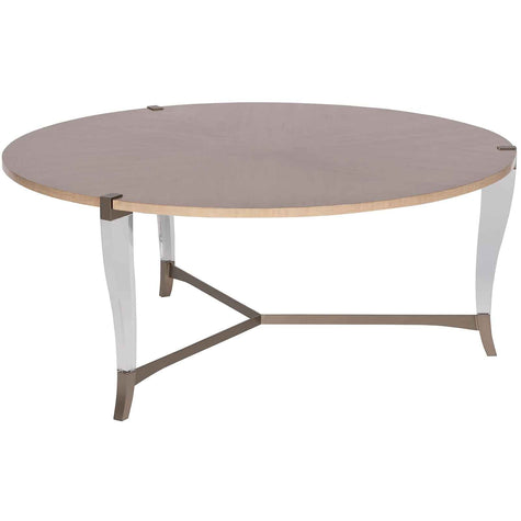 Vanguard Perspective Clarion Cocktail Table
