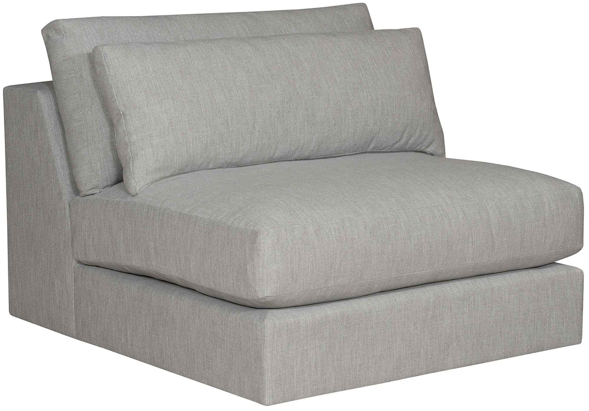 Vanguard Ease Leone Armless Chair