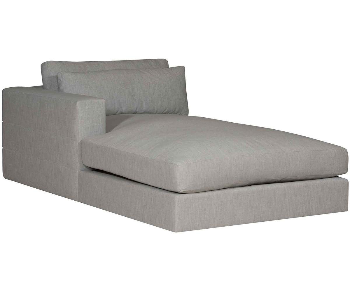 Vanguard Ease Leone Arm Chaise