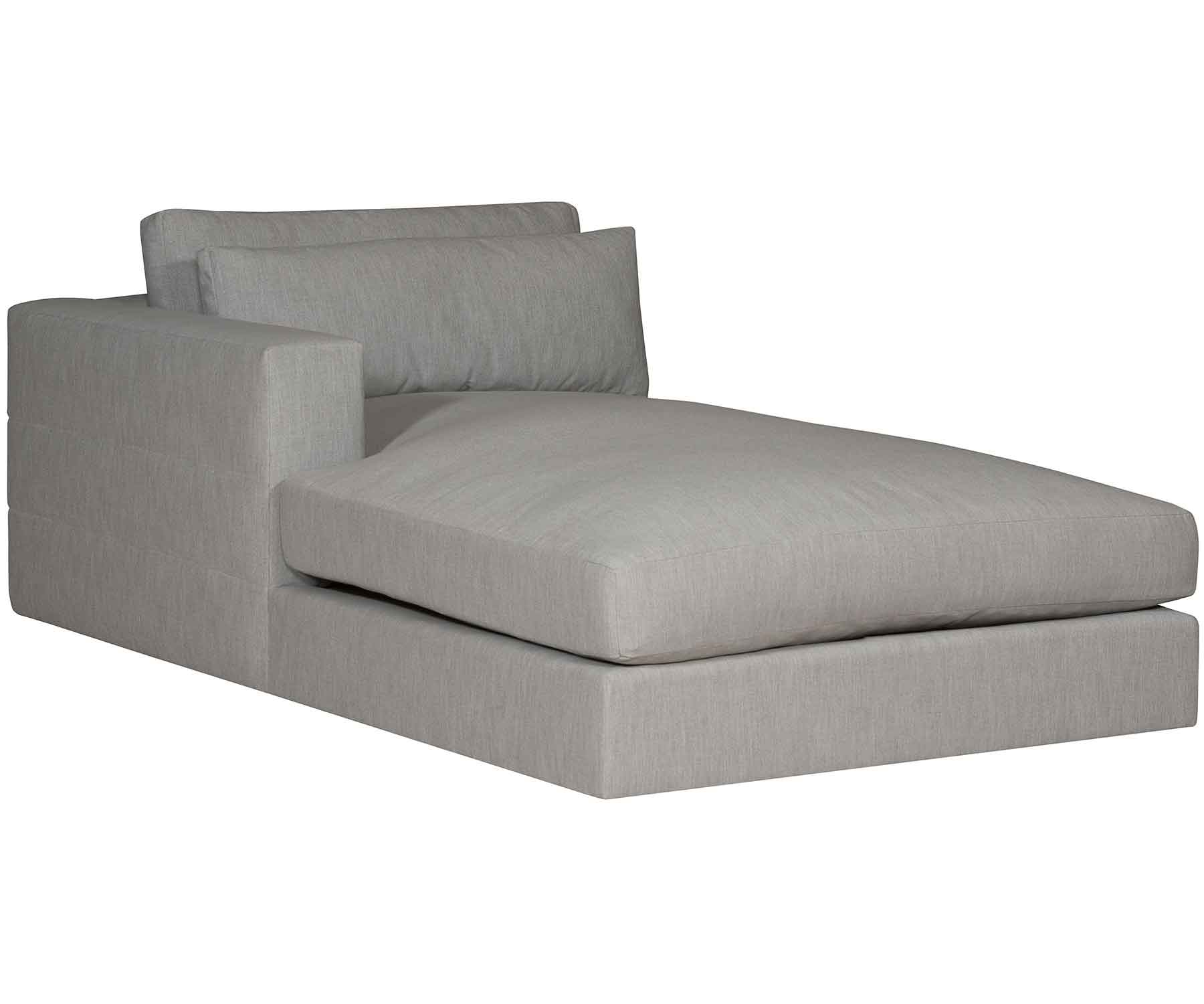 Vanguard Ease Leone Arm Chaise