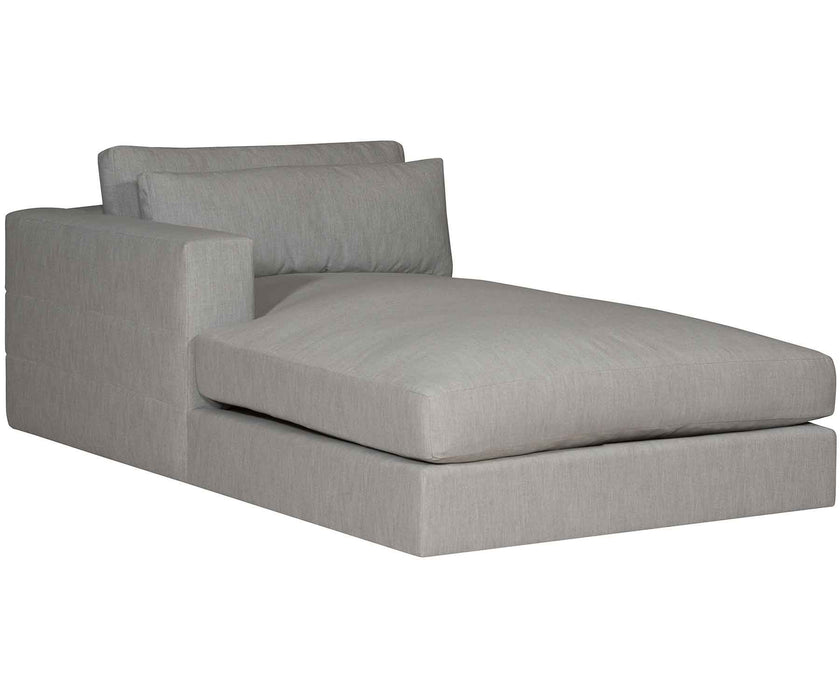 Vanguard Ease Leone Arm Chaise