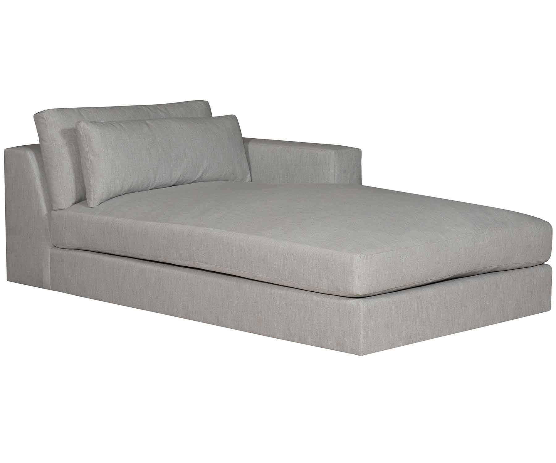 Vanguard Ease Leone Arm Chaise
