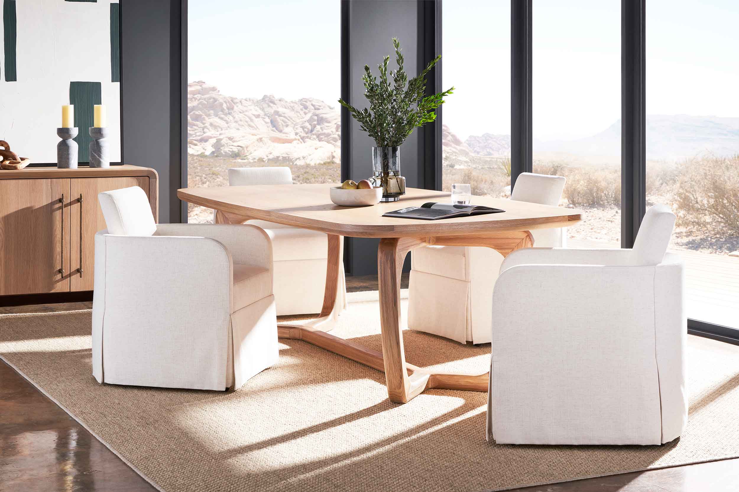 Vanguard Laura Arm Chair