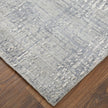 Feizy Eastfield 69A1F Modern Abstract in Gray