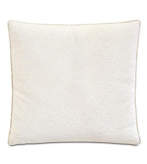 Eastern Accents Romilly Textured Euro Sham