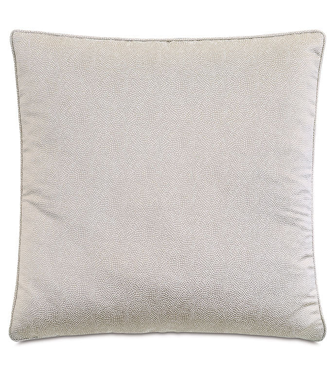 Eastern Accents Romilly Dotted Decorative Pillow
