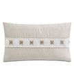 Eastern Accents Romilly Embroidered Insert Decorative Pillow