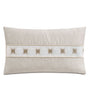 Eastern Accents Romilly Embroidered Insert Decorative Pillow