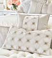 Eastern Accents Romilly Geometric Embroidered Decorative Pillow