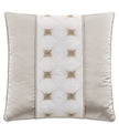 Eastern Accents Romilly Embroidered Insert Decorative Pillow
