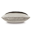 Eastern Accents Romilly Pleated Applique Decorative Pillow