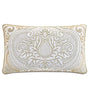 Eastern Accents Romilly Embroidered Decorative Pillow