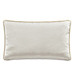 Eastern Accents Romilly Embroidered Decorative Pillow