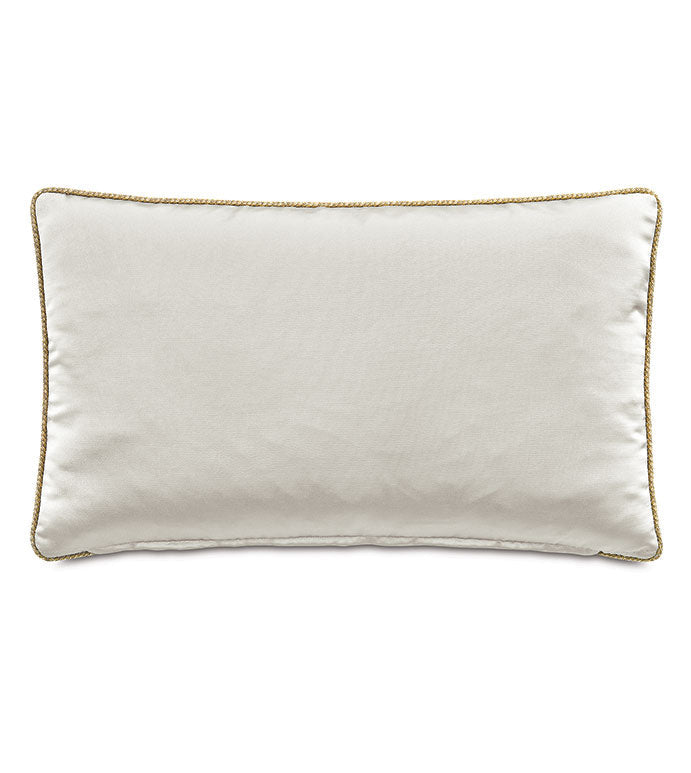 Eastern Accents Romilly Embroidered Decorative Pillow