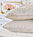 Eastern Accents Romilly Embroidered Decorative Pillow