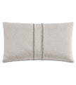 Eastern Accents Romilly Beaded and Dotted Decorative Pillow
