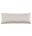 Eastern Accents Romilly Pleated Applique Long Decorative Pillow