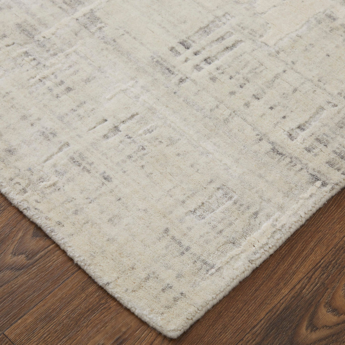 Feizy Eastfield 69ACF Modern Abstract in Ivory