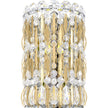 Schonbek Sarella RS8333 Wall Sconce