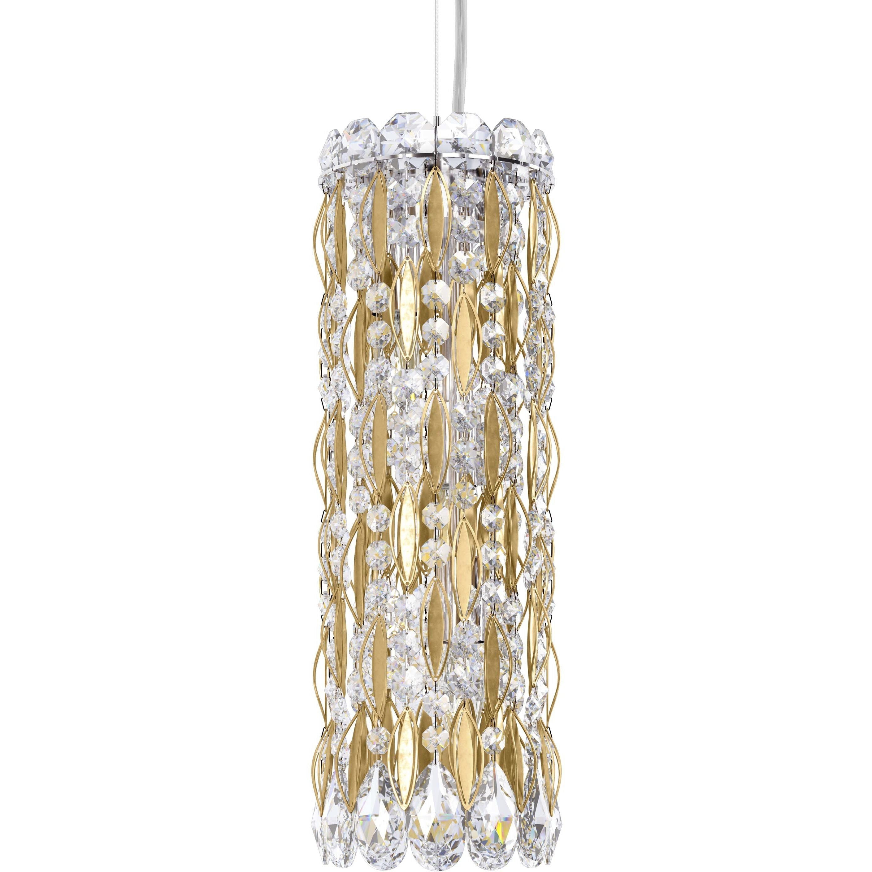Schonbek Sarella RS8341 Mini Pendant