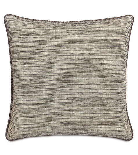 Eastern Accents Rosecliff Textured Euro Sham
