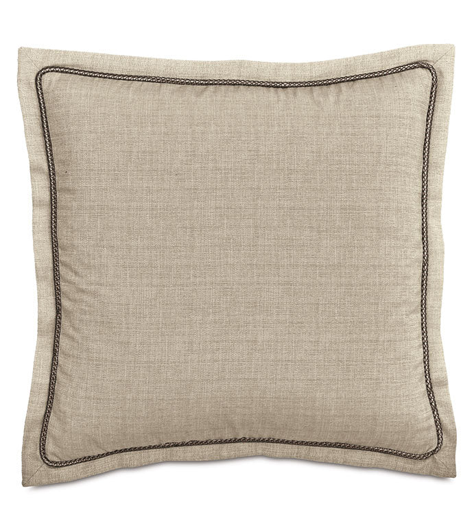 Eastern Accents Rosecliff Mitered Decorative Pillow