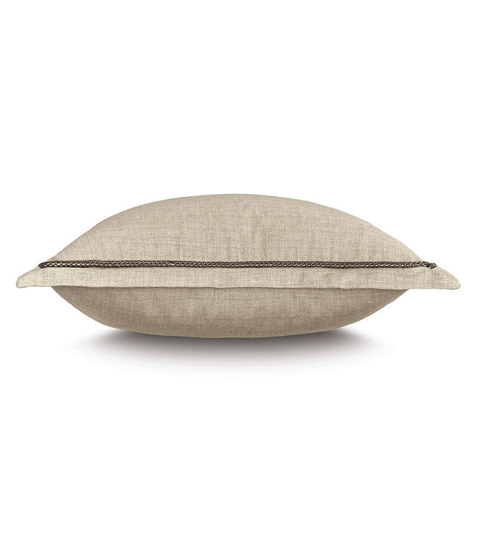 Eastern Accents Rosecliff Mitered Decorative Pillow